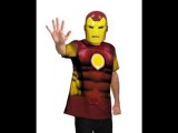 Cheap Mens Iron Man Costumes