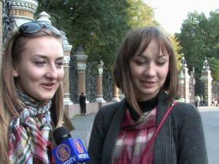 Осень в Санкт-Петербурге