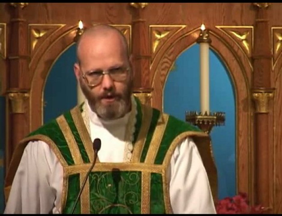 Oct 03 - Homily - Fr Dominic: Of Mustard Seeds and Miracles