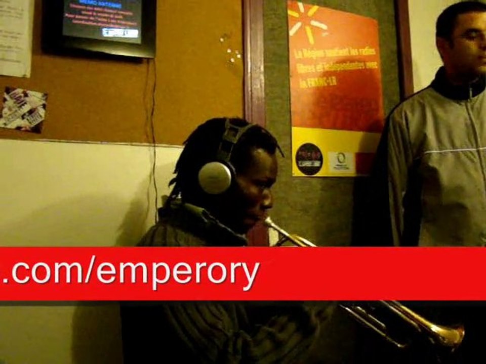 studio one live muyiwa