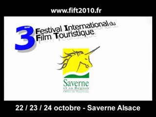 3e Festival International du Film Touristique