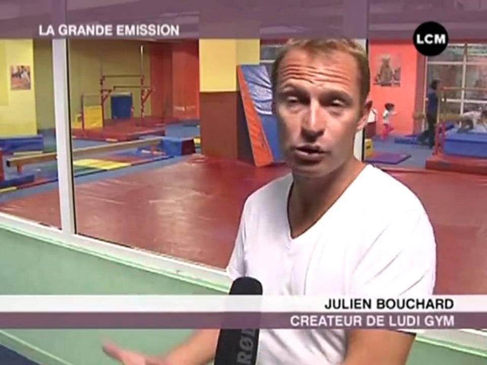 Ludigym : la gym sans prise de tête ! (Marseille