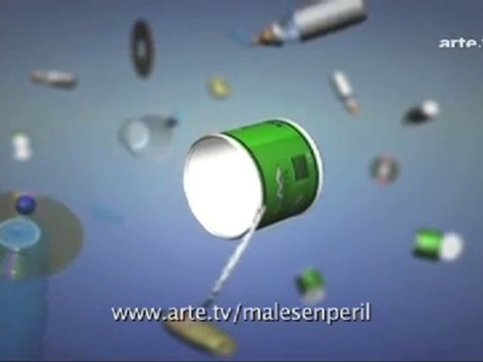 Mâles en péril (extrait 3)