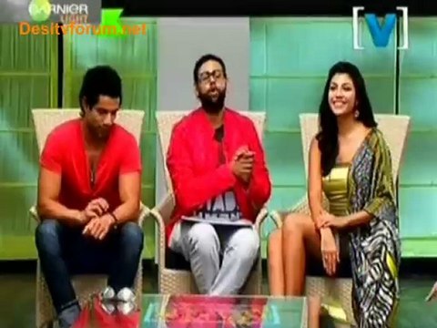 [V] Get Gorgeous 6 - 3rd October 2010 - Part1