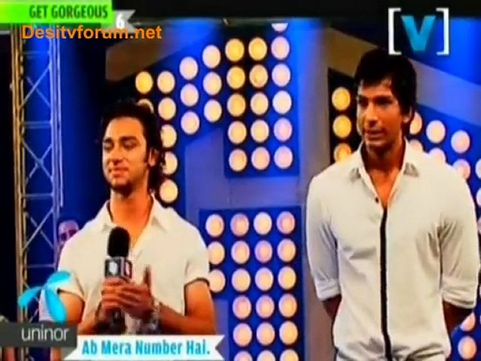 [V] Get Gorgeous 6 - 3rd October 2010 - Part2