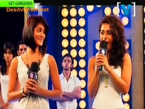 [V] Get Gorgeous 6 - 3rd October 2010 - Part3