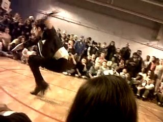 Who is Who 'Voguing' [Samedi 02/10/2010]