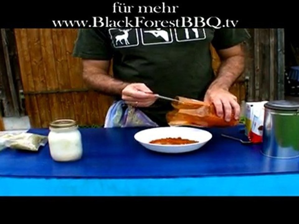 Jumping Java BBQ Rub [Bonus Folge, Grill Season 2010]