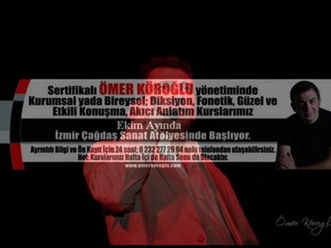 Ömer KÖROĞLU - Bilmem Farkında Mısın - (Sadece Bir Sevenim)