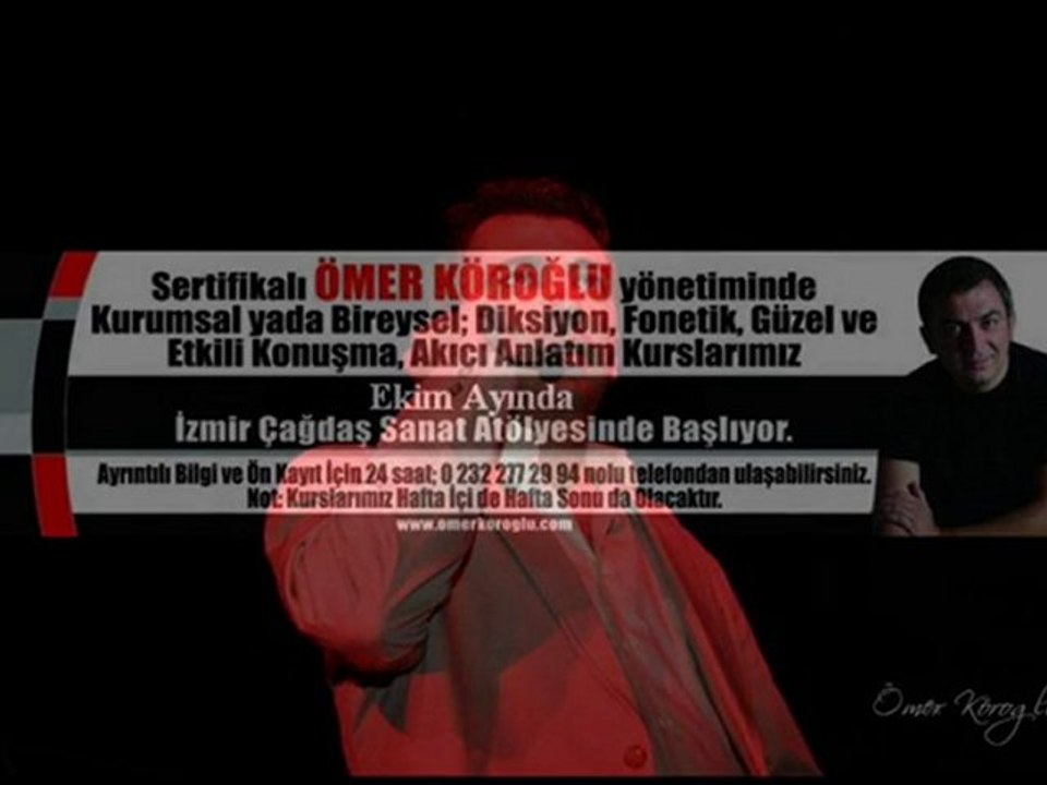Ömer KÖROĞLU - Bilmem Farkında Mısın - (Sadece Bir Sevenim)