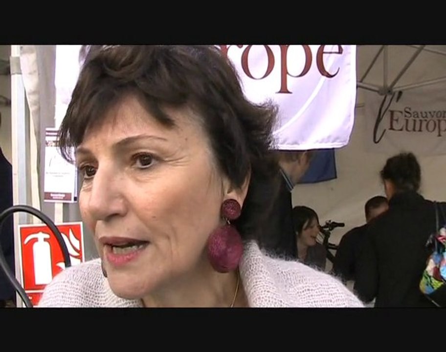Rencontre avec Dominique Bertinotti
