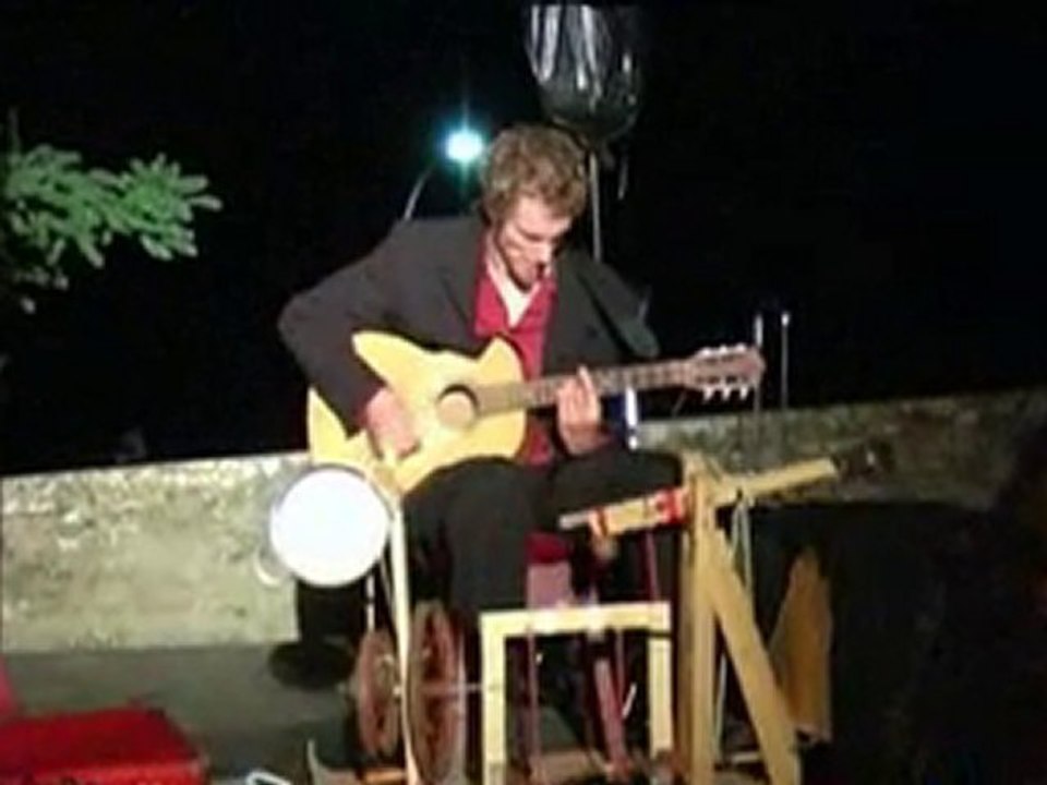 Compagnie BAM - Parce Que Bourvil