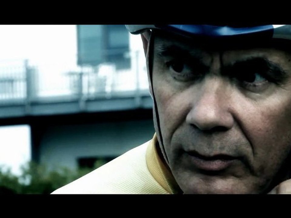 Alain Quittet - Champion de Handbike