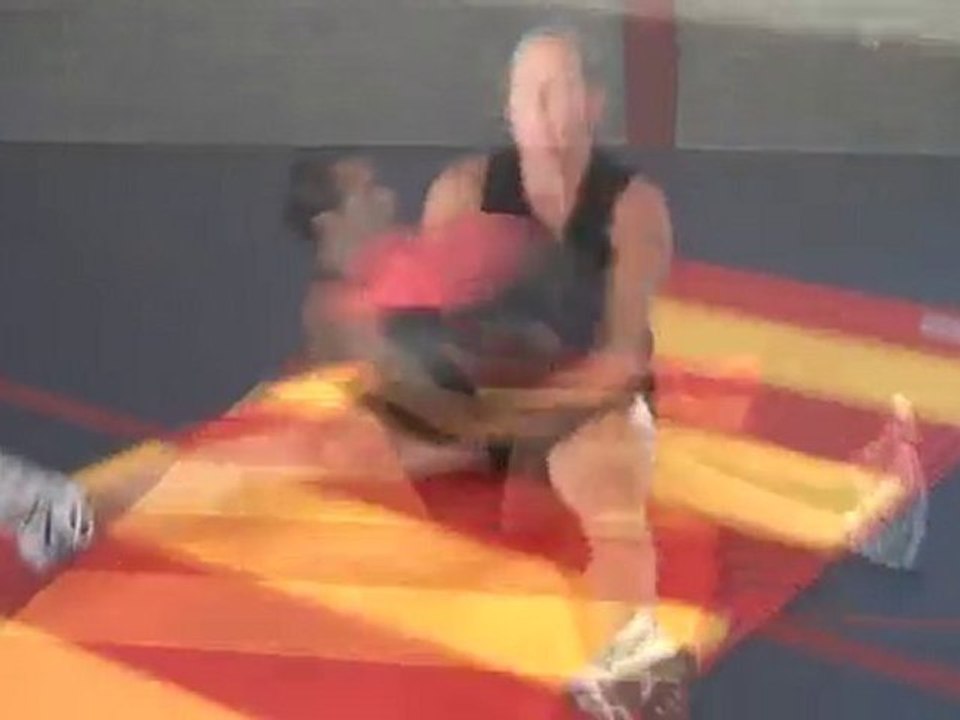 Ab Workout | Medball Throw with Partner