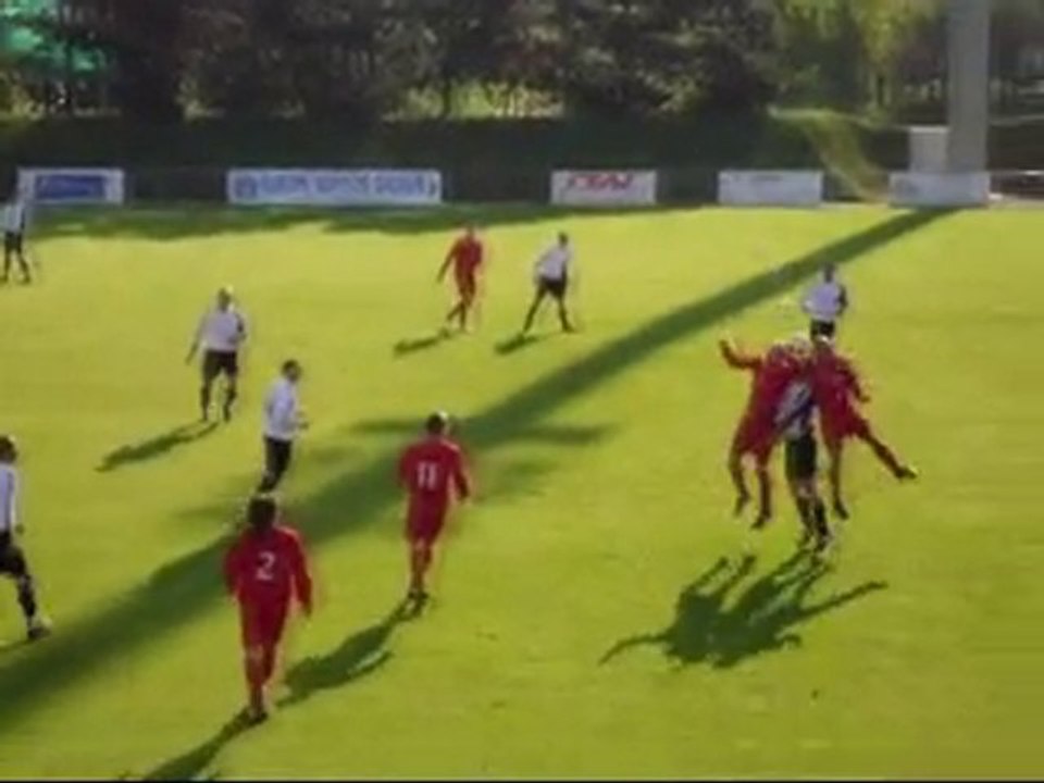 SGS Sucy: 2/1 Coupe de Paris 03/10/10