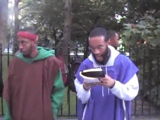 PT3 The Lord Is Coming Back To Annihilate America.