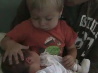 Jean a quelques heures - Augusta - 21 sept 2010