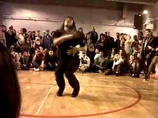 Who is Who 'Voguing' [Samedi 02/10/2010]