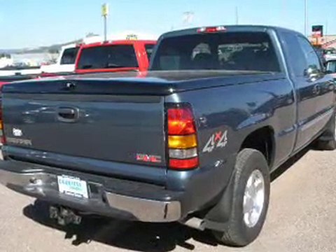 Used 2007 GMC Sierra 1500 Rapid City SD - by ...