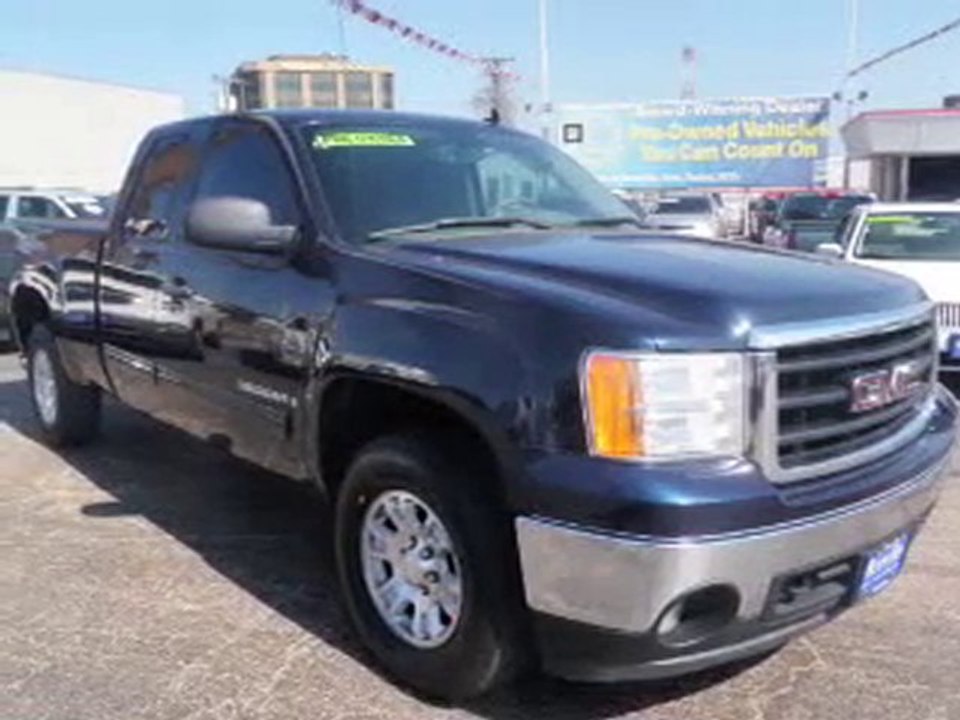 Used 2007 GMC Sierra 1500 Waco TX - by EveryCarListed.com