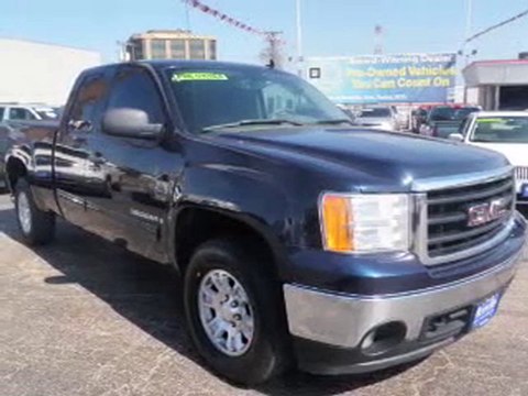 Used 2007 GMC Sierra 1500 Waco TX - by EveryCarListed.com