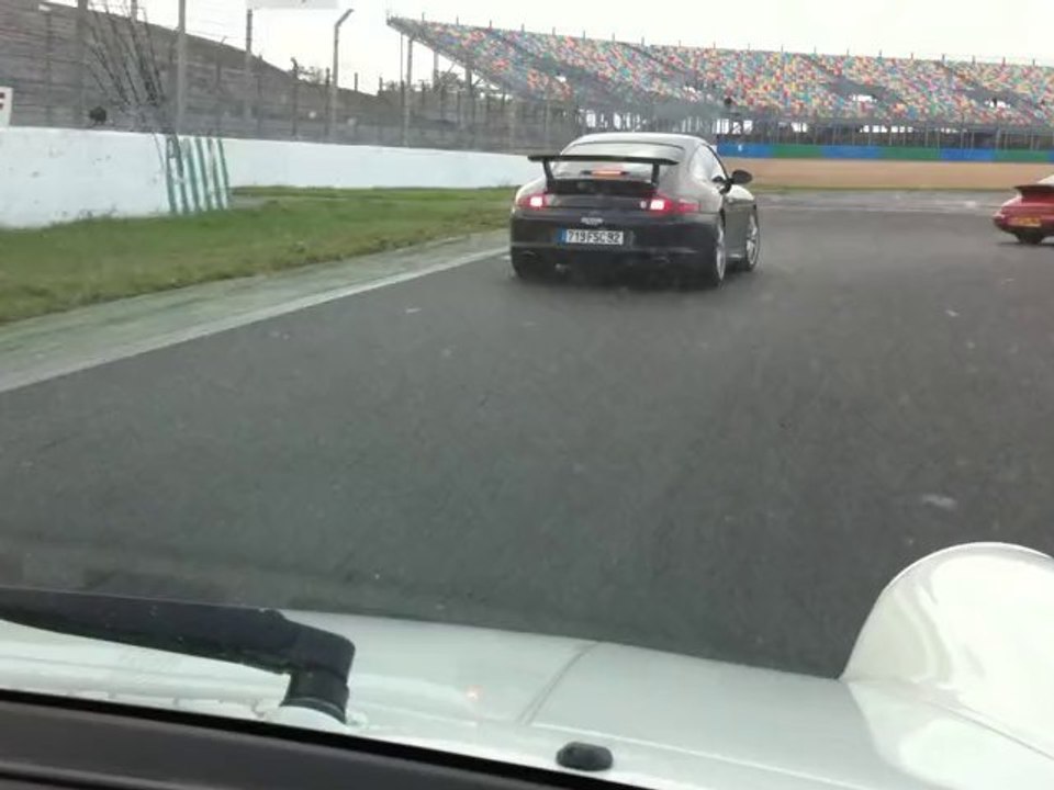 xavier,james et claude à magny cours