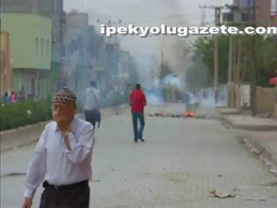 Nusaybin'de Olay www.ipekyolugazete.com