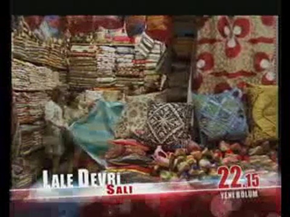 Lale Devri - 4.Bölüm Fragmanı