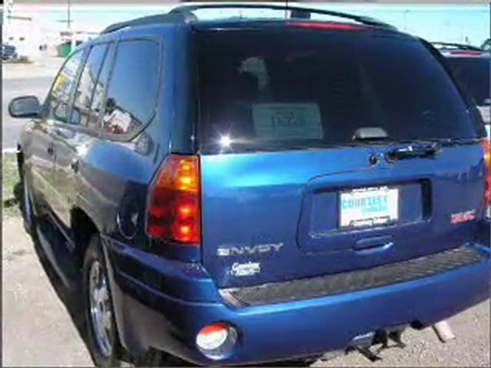 Used 2006 GMC Envoy Rapid City SD - by EveryCarListed.com