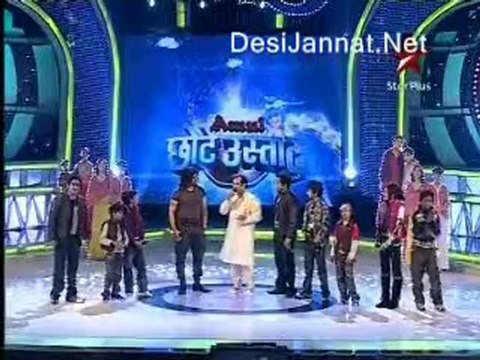 Chote Ustaad - 3rd October 10 pt1
