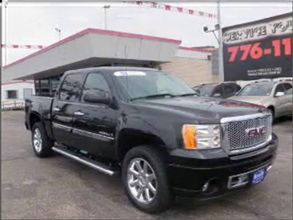 Certified Used 2008 GMC Sierra 1500 Waco TX - by ...