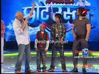 Chhote Ustaad [Episode-22] - 3rd October 2010 - Part3