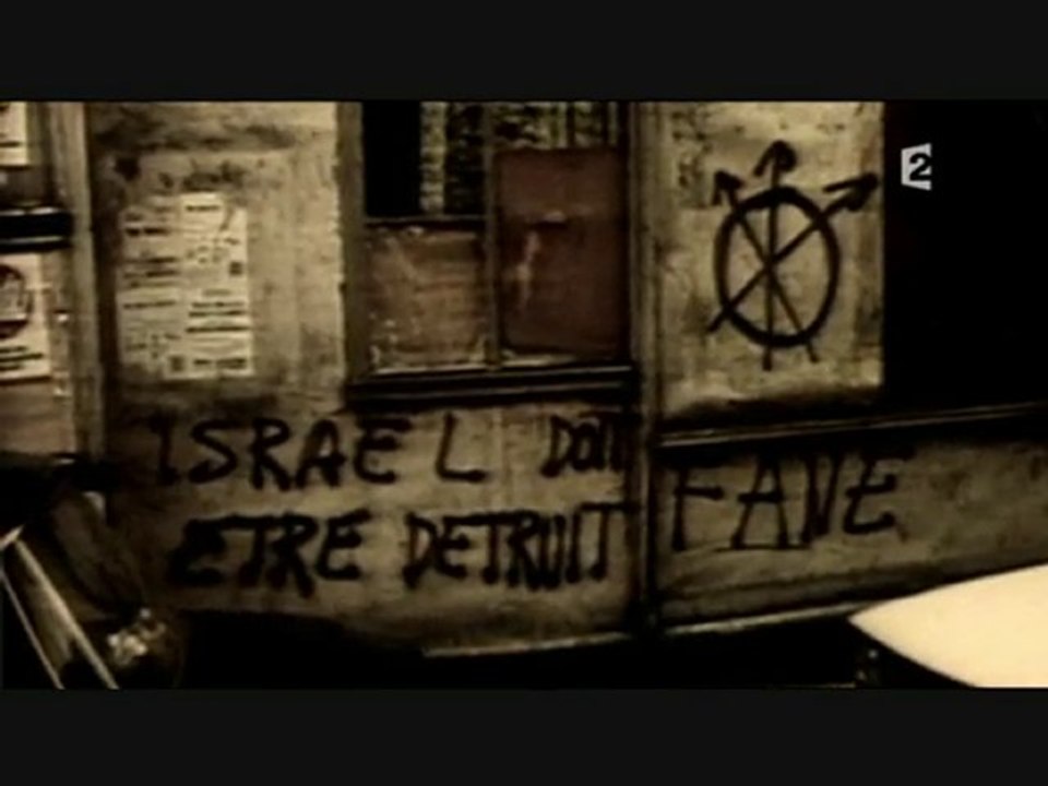 attentat de la rue copernic 2/4