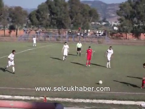 Selçuk Efes spor:1 İzmir il özel idare:1 (2010)