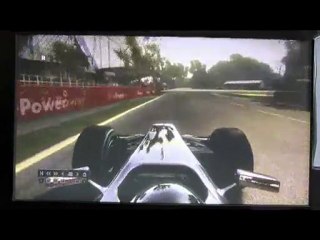 F1 2010 - Xbox 360 - Volant