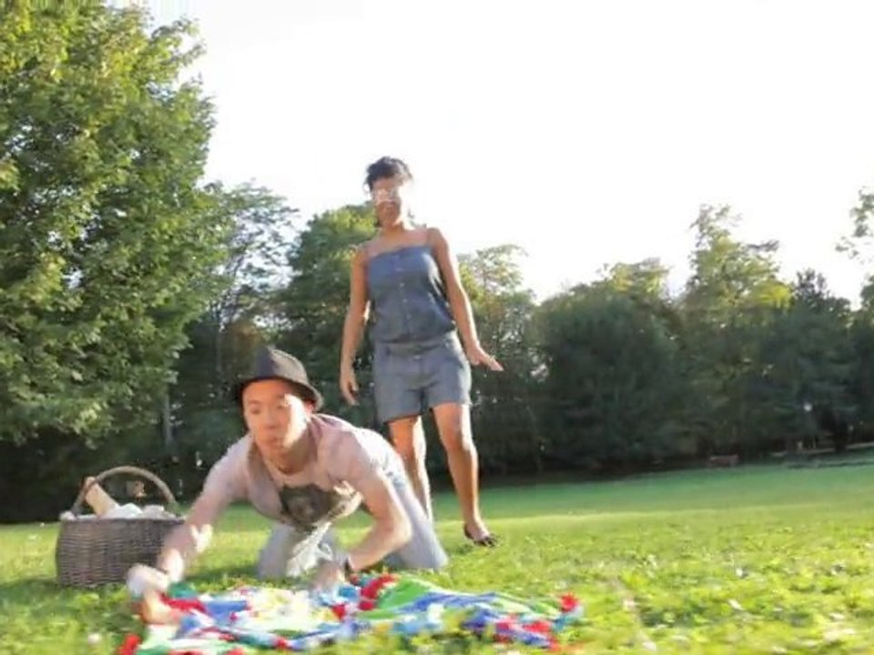 " BooM BooM ..." de Steve Tran & Sebastien Kong TEASER