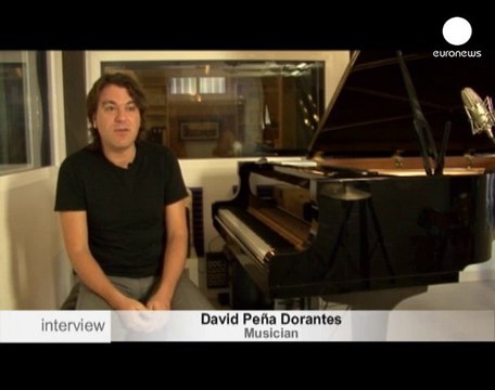 David Peña Dorantes : la musique flamenca, et la...