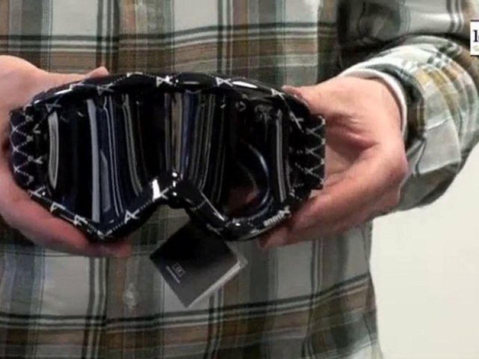 Snowleader présente le Anon Helix