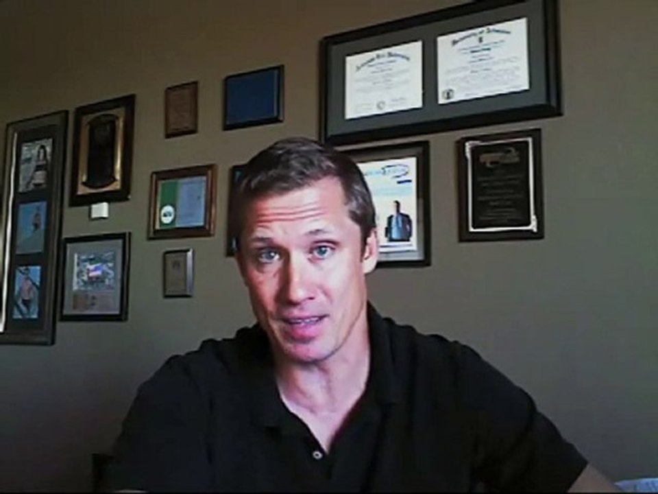 Andy Core's Video Tips - Sleep Cycle Reset