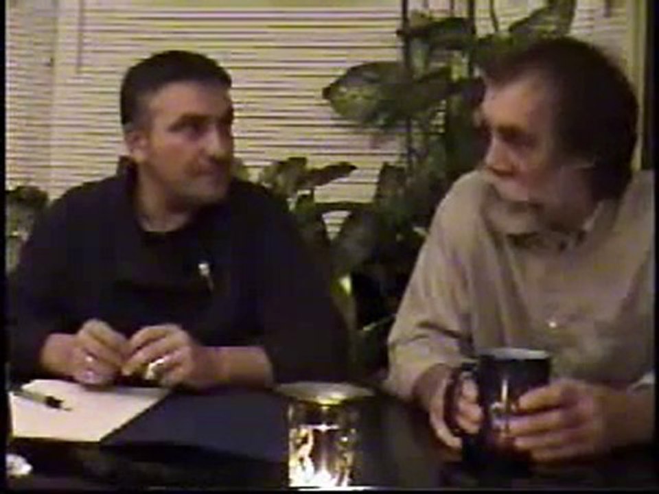 Temoignage de l'assassinat de Jimmy Guieu 2sur2 FIN