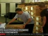 Elecciones en Brasil: 135 millones convocados a votar, con m