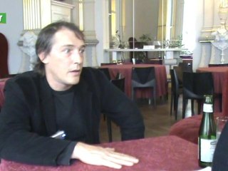 Rencontre avec Louis Bélanger, close-up sur le Québec