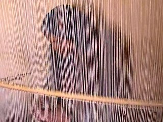 TOZEUR - HARPE A TISSER - CLEMATRIX " J'IRAI JOUER CHEZ VOUS " MUSIQUE DES MONDES