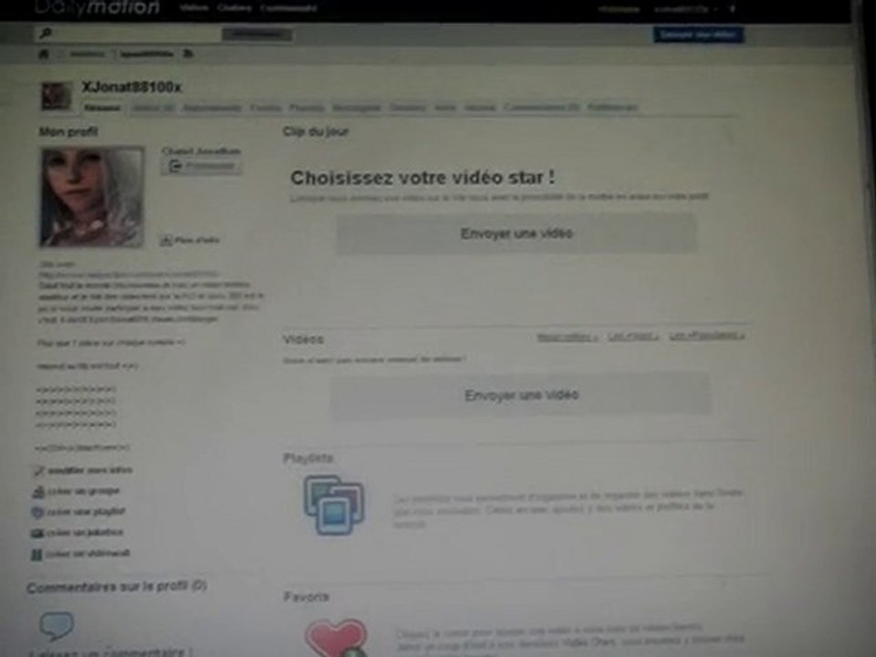 1ere video