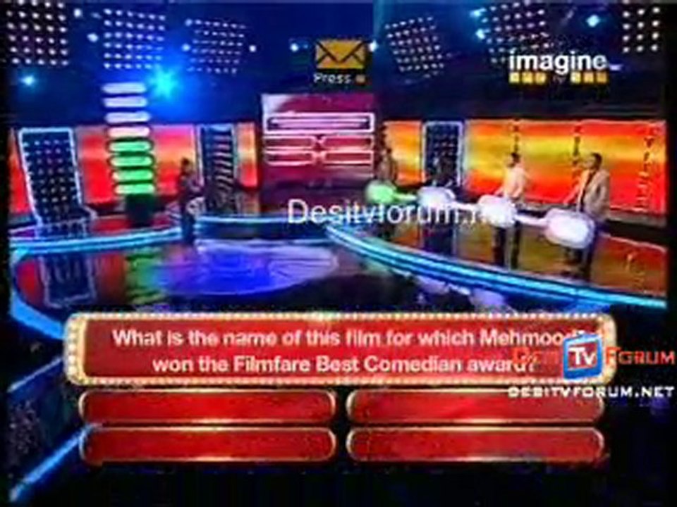 Bigg Money - 3rd October 2010 - Part6