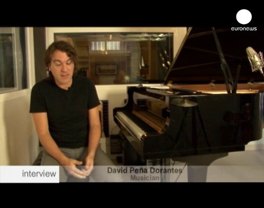 David Peña Dorantes, artista flamenco: "los gitanos...