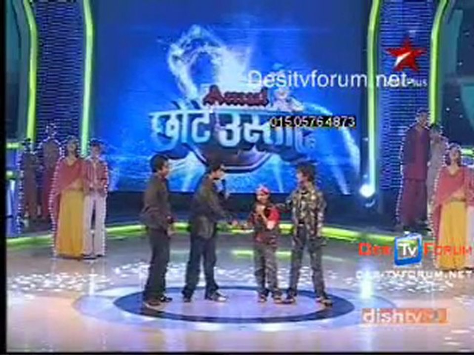 Chhote Ustaad [Episode-22] - 3rd October 2010 - Part7