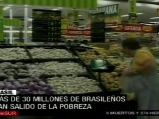 Durante la era Lula, Brasil se transformó en octava econom