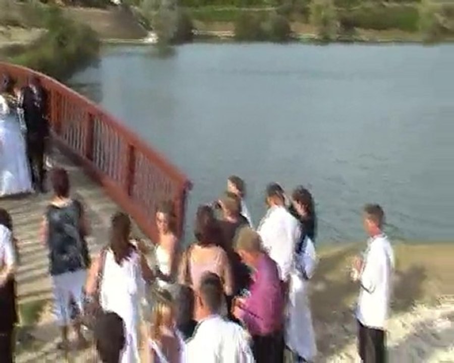 joli mariage