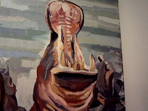 Karin Liersch: Die afrikanische Kunst in Europa.